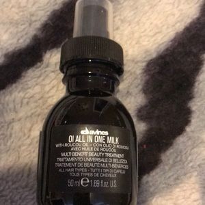 Davines Oi In One Milk
